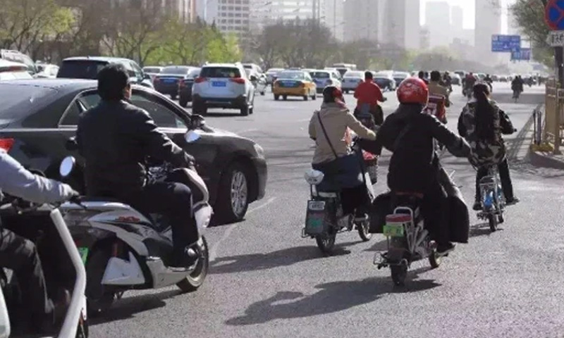新國標電動車會更加安全和便利嗎？看完這個你就知道了！