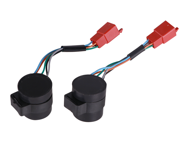 （12V、48V）LED圓型蜂鳴閃光器